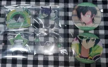 KING OF PRISM 킹프리 타이가 굿즈 일괄 판매