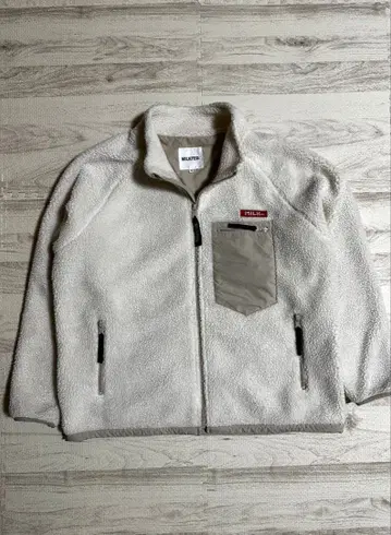 MILKFED 밀크페도 플리스 자켓 보아 자켓