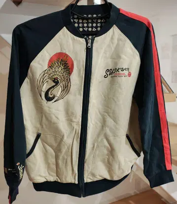 TEDMAN 리버서블 집업 맨투맨