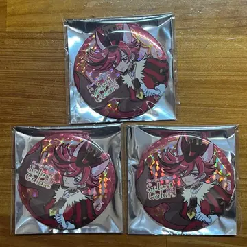 큐어 쇼콜라 75mm 캔뱃지