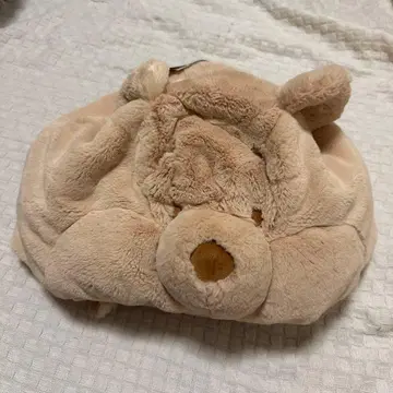 미사용 새상품 푸우 팬캡