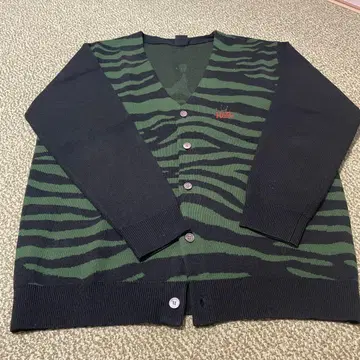 HUF 가디건 L 사이즈