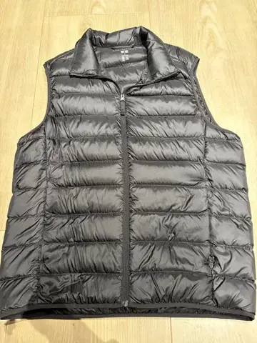 유니클로 울트라 라이트 다운 베스트