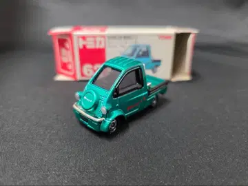 토미카 빨간 상자 62 다이하츠 미제트 II