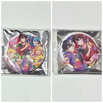 앰프컬러스 마제타군 앗토군 big 캔뱃지 굿즈 전원 페어