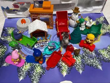 [ 개봉만 ] 파우 패트롤 어드벤트 달력 2024년