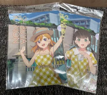 5-1122-33 러브 라이브 슈퍼스타 클리어 파일