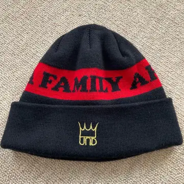 UNDEFEATED 비니 니트캡 2000년대