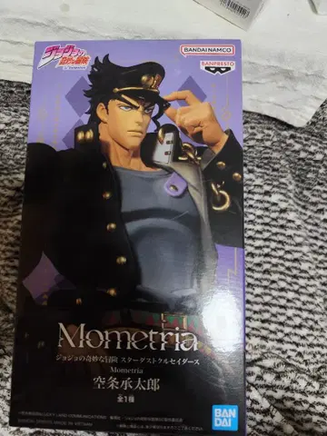 반프레스토 죠죠의 기묘한 모험 Mometria 쿠죠 죠타로 피규어