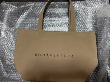 보나벤츄라 토트백 베이지
