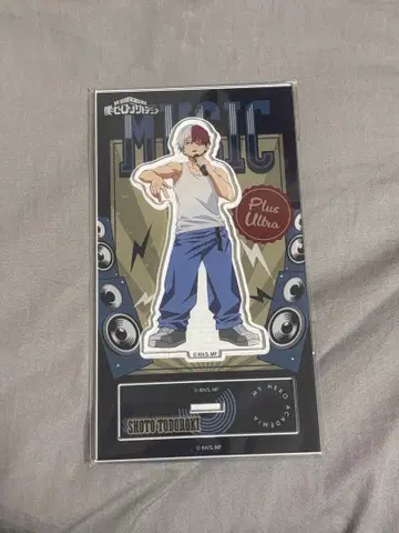 토도로키 쇼토 아크릴 스탠드