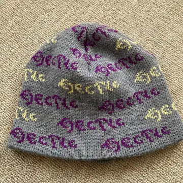 realmad HECTIC 비니 니트 캡 2000년대