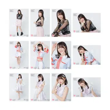 노구치 이오리 브로마이드