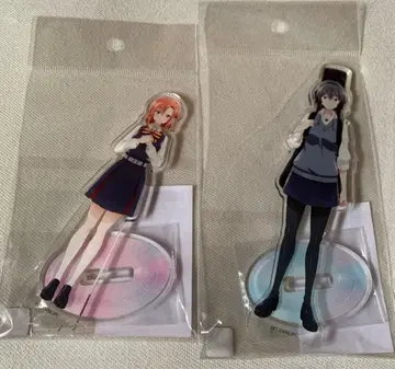 속삭이듯 사랑을 노래해 아크릴 스탠드 아사나기 요리 키노 히마리 사사코이