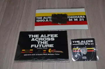 THE ALFEE BRIDGE ACROSS THE FUTUR 세트