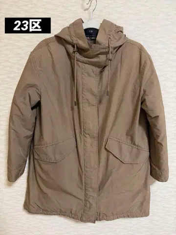 23구 모즈 코트 38 M 사이즈