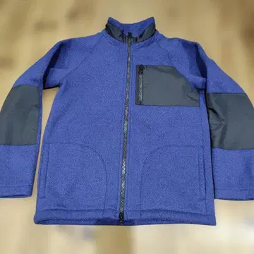 딜리셔스 Delicious 플리스 블루종 4 고어텍스 이너풍