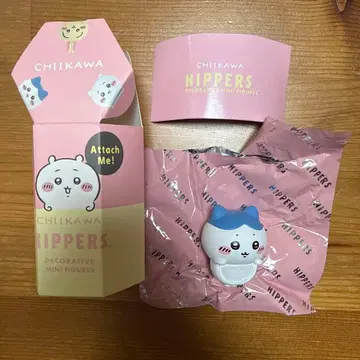 치이카와 HIPPERS 하치와레