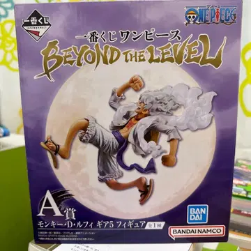 몽키 D 루피 A상 피규어 니카