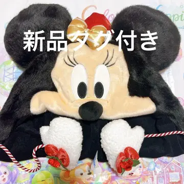 2새상품 크리스마스 2025 미니 팬캡 디즈니