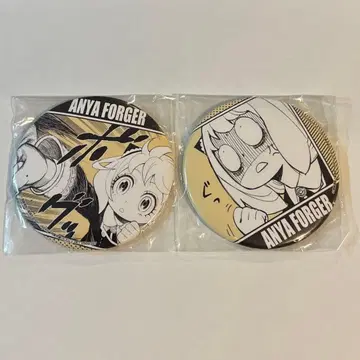 SPY x FAMILY 스파이 패밀리 아냐 캔뱃지 namco 남코