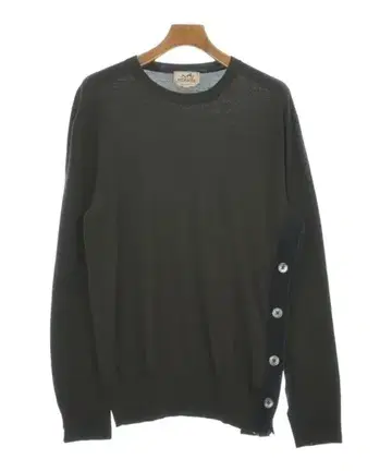 HERMES 니트 스웨터 남성용