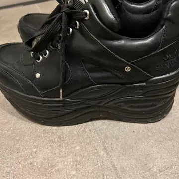 YOSUKE 요스케 통굽 스니커즈