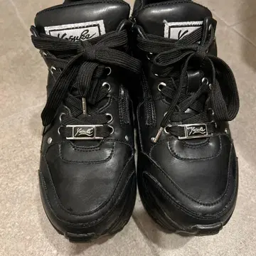 YOSUKE 요스케 통굽 스니커즈