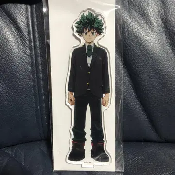 나의 히어로 아카데미아 아크릴 스탠드 미도리야 이즈쿠 TOHO 수트