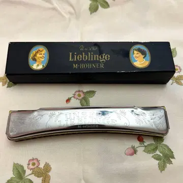 호너 옥타브 하모니카