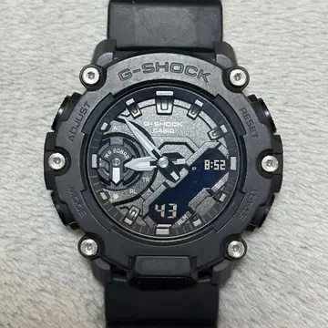 [ 중고 ] G-SHOCK GMA-S2200-1AJF