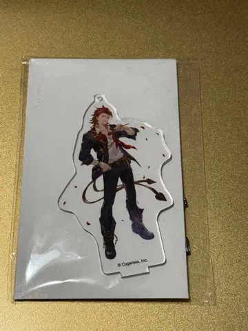 그랑블루 판타지 아크릴 스탠드 퍼시벌