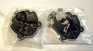 니어 오토마타 9S 아크릴 키링 레어