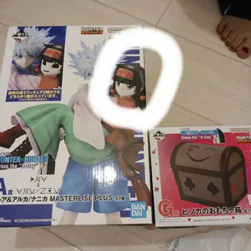 HUNTER x HUNTER AG상