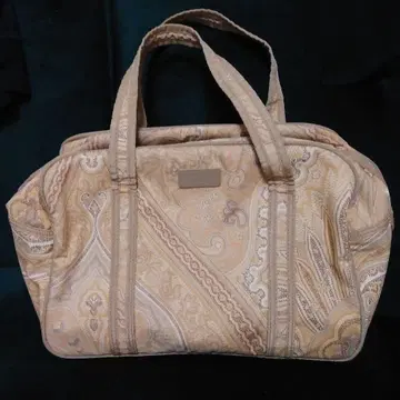 ETRO 페이즐리 무늬 토트백