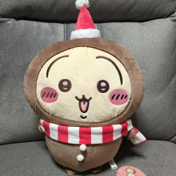 치이카와 (먼작귀) 진저맨 BIG 봉제 인형 토끼