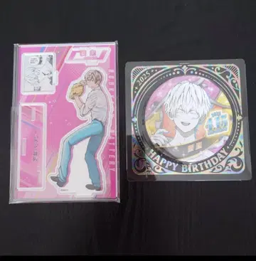 망각 배터리 요 카나메 명장면 디오라마 피규어 캔뱃지 생일 벌스데이