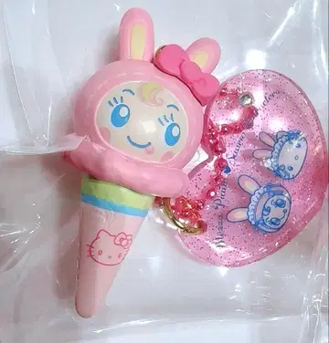 산리오 메조 피아노 시크릿 참