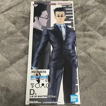 HUNTER x HUNTER D상 피규어 레오리오