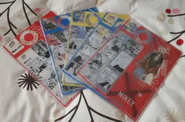 도쿄 리벤저스 오리지널 아크릴 스탠드 세트 자이언트 콘 올스타즈