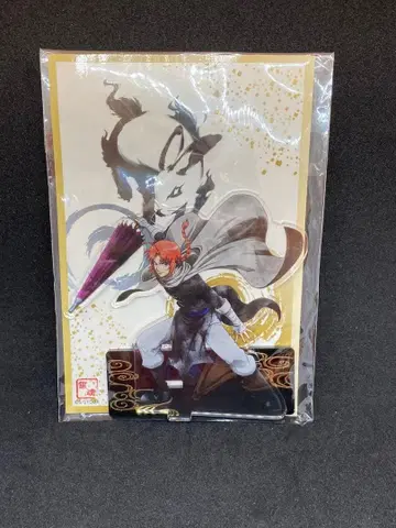 은혼 그림자 비추기 카무이 아크릴 스탠드