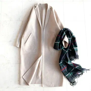 플라주 해밀턴 테일러드 코트 38