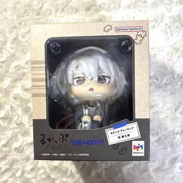 블루 록 나기 세이시로 룩업