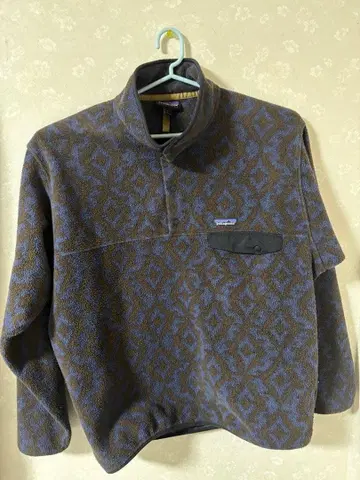 파타고니아 신틸라 스냅 T