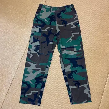 카고 팬츠 USA제