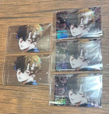 비바 렌 화승풍영 XlamV 클리어 카드 나고무