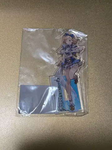 그랑블루 판타지 아크릴 스탠드 지타