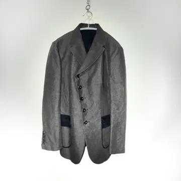 meagratia TOKYO 테일러드 자켓 그레이