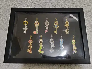 제일복권 킹덤하츠 ~Second Memory~ [ 키 블레이드 전종 ]