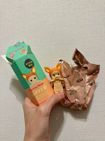 [정품] 소니엔젤 히퍼스 애니멀 사슴 밤비